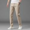 Jeep Мужские брюки прямого кроя в стиле business casual