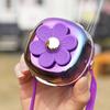 Ручной вентилятор с ремешком, USB-зарядка, портативный, для подвешивания на шею, мини-вентилятор, милый летний гаджет для путешествий, на открытом воздухе