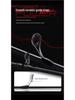 Guangwei Hao Shui Gen 2 Carbon ML Fast Action Freshwater Lure Rod with Long Cast Gun/Straight Handle for Bass Asp.