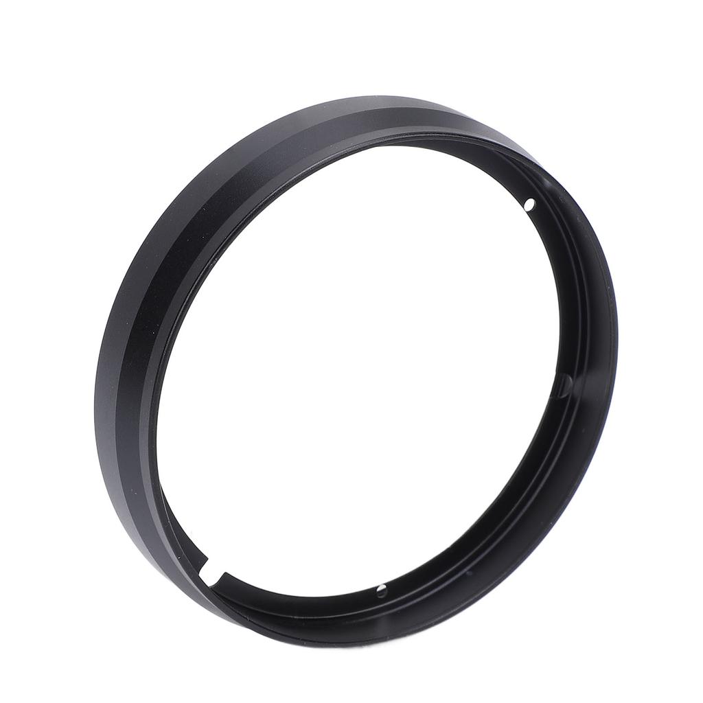 Filter Adapter Ring Aluminum Alloy Comfortable Grip UV Filter Lens Adapter Ring for 24-70 2.8