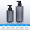 Пластиковая бутылка для лосьона и шампуня премиум-класса объемом 500 мл для отелей  