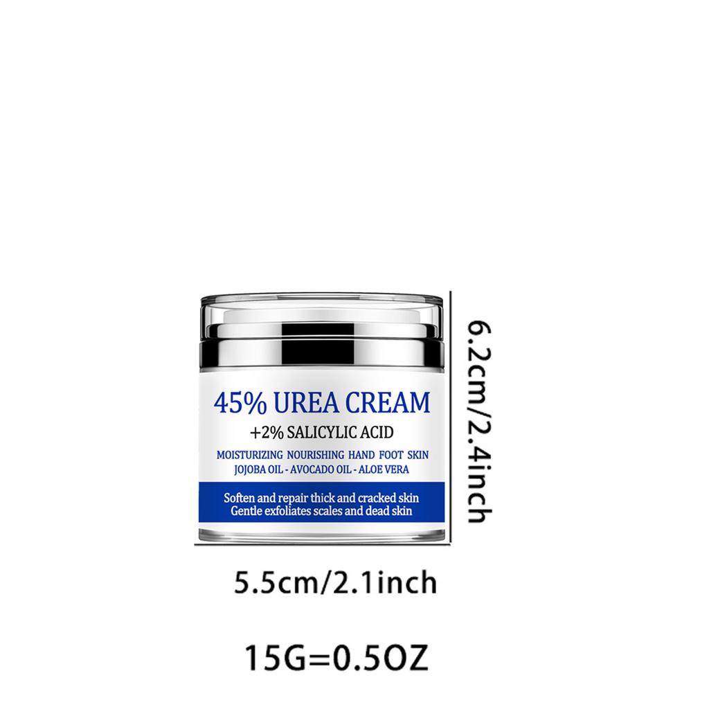 Urea Cream Moisturizing Cream Heel and Foot Crack Repair Skin Whitening Cream  Anti Aging Face Cream