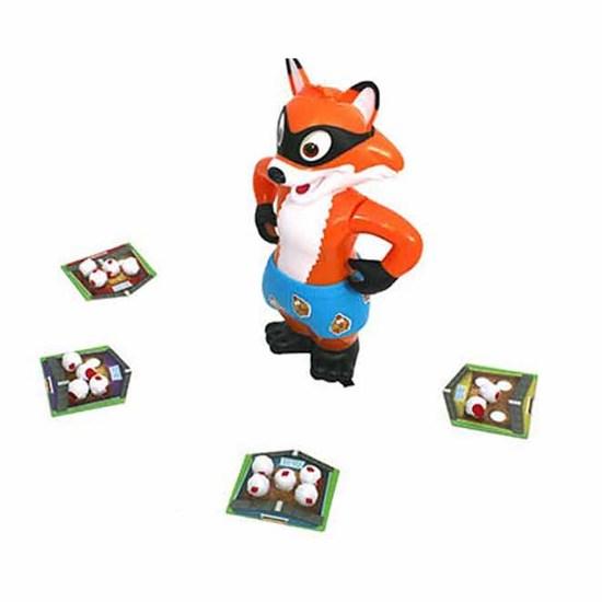 Greedy Fox, Popular Korean Game