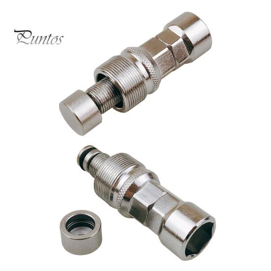 Инструмент для снятия кривошипа велосипеда, съемник кривошипа велосипеда, высокопрочный, нержавеющий, устойчивый к коррозии, велосипедный инструмент, инструмент для шкива кривошипа