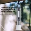 New Strong Light Flashlight Outdoor Multi functional Long Range Illumination Hand Electric White Laser Working Side Light