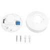 Ceiling Sensor Detector Switch 1200W 360 Degree Ceiling Mount Motion Sensor for Hotel Corridor