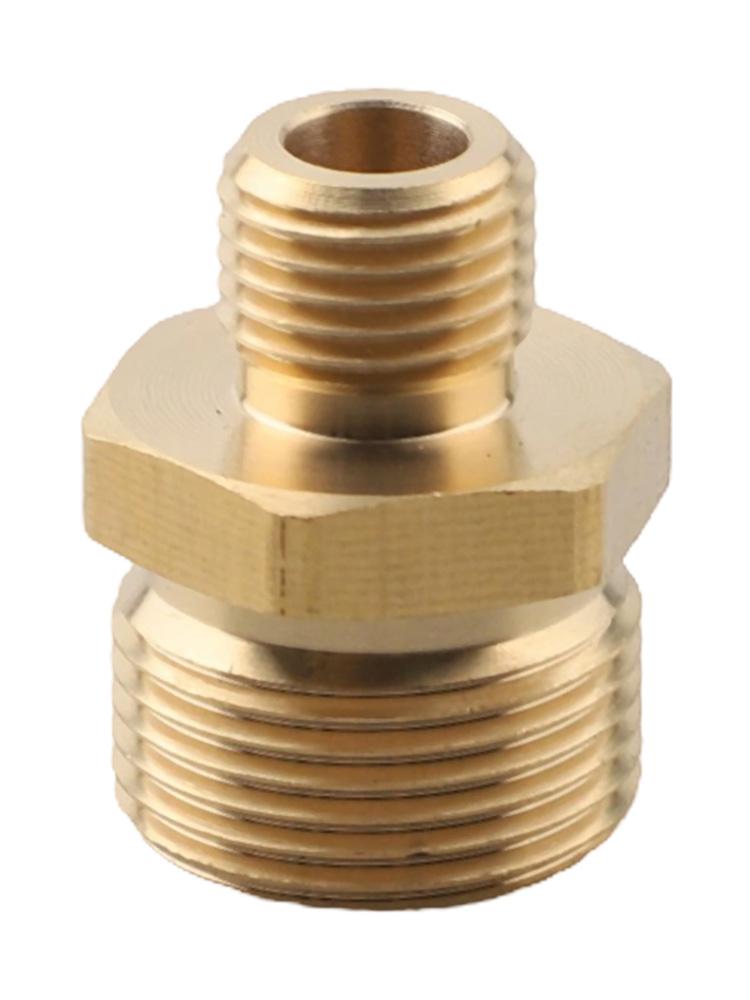 Washing Machine Adapter 22mm To 1 4 Joint Adapter Versatile Connection Options Flexible Connection Color As Shown