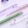 Mini Transparent Colored Glass Dip Pens Gift Box Set Colored Ink Hand Notebook Painting Sketch Line Drawing Pen Writing Supplies