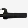 Electric Bike Throttle Grip Kit Half Handlebar Turn Accelerator Handlebar For Electric Scooter