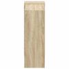 Bookshelf Sonoma Oak 52 x 25 x 71.5 cm Engineered Wood