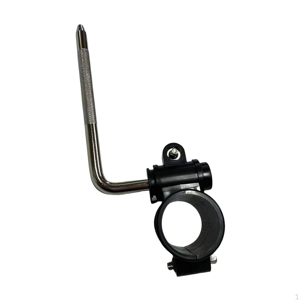 Adjustable Arm Mount for Electronic Drum Kits