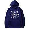 Imagine Dragons World Tour print Hoodies Men women