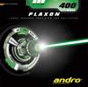 Andro Настольный теннис Назад Мягкая резина Plaxon 400 Черный 2 112251