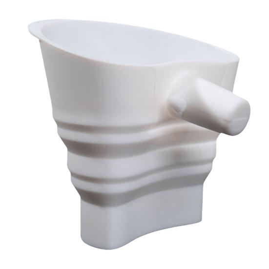 Складная кухонная воронка для миксера KitchenAid, силиконовая, для влажных и сухих ингредиентов, безопасная для посудомоечной машины, герметичная, защищенная от проливания, кухонный аксессуар