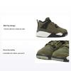 Кроссовки Air 4 Retro SE Craft TD Olive Baby, зеленые, средне-оливковые, бледно-ванильные, FB9930-200