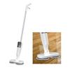 Electric Mop Rechargeable Lightweight Cordless Electric Mop with Water Sprayer for Hardwood Tile Marble Floors