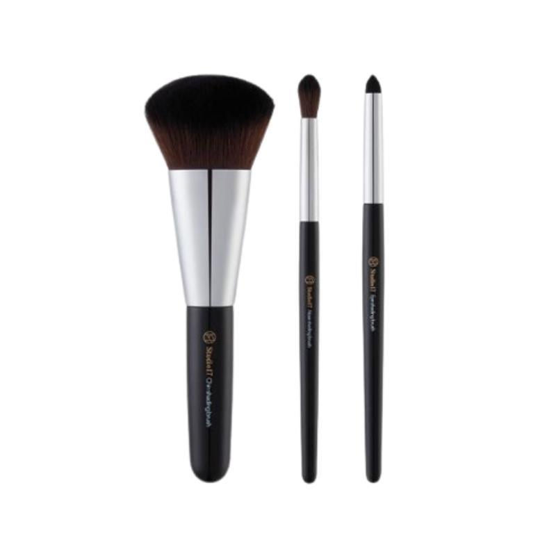 STUDIO17 Shading Brush Set (Jaw/Nose/Aegyo-sal)