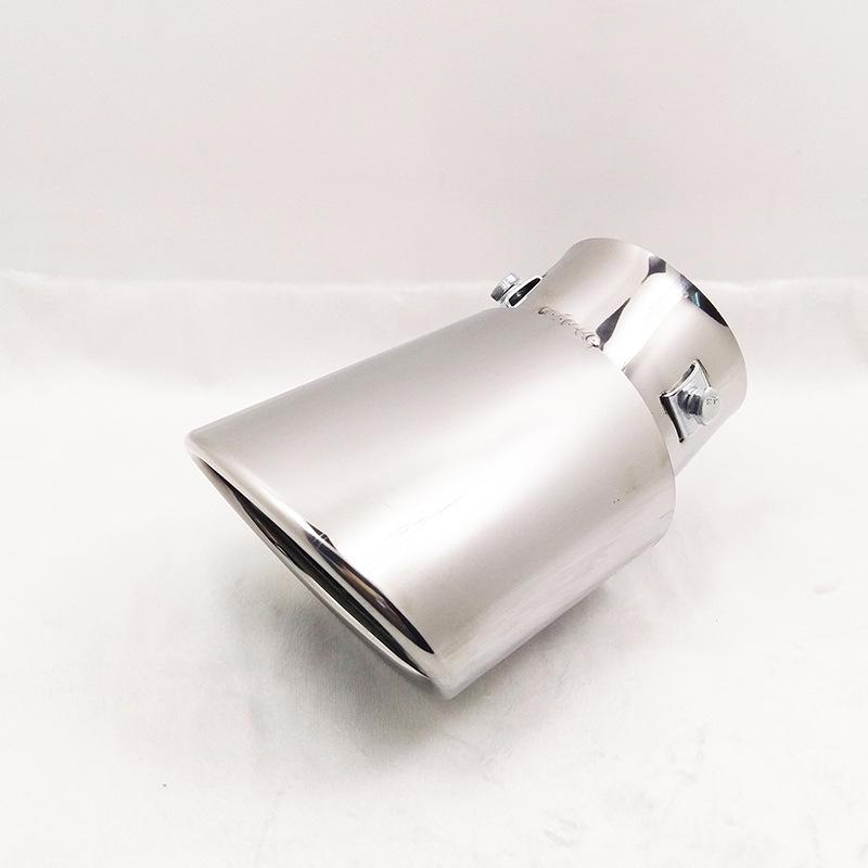 Модификация декоративной насадки выхлопной трубы Honda CRV/Highlander/IX35.