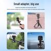 Рамка и адаптер для штатива для карманной камеры Insta360 GO Ultra с защитной рамкой для корпуса