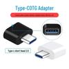 Адаптер Type-C на USB 2.0 OTG для Apple и Huawei