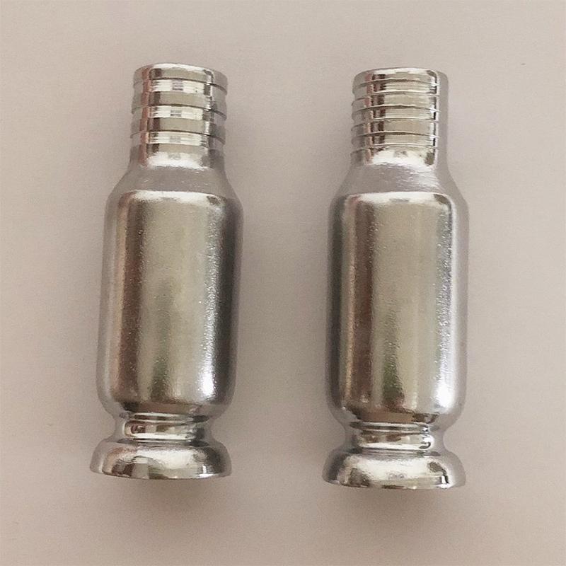1pc Oil Fuel Liquid Transfer Copper Siphon Pump Long Suction Pipe Portable for Vehicle Boat Gardening Emergency Supply