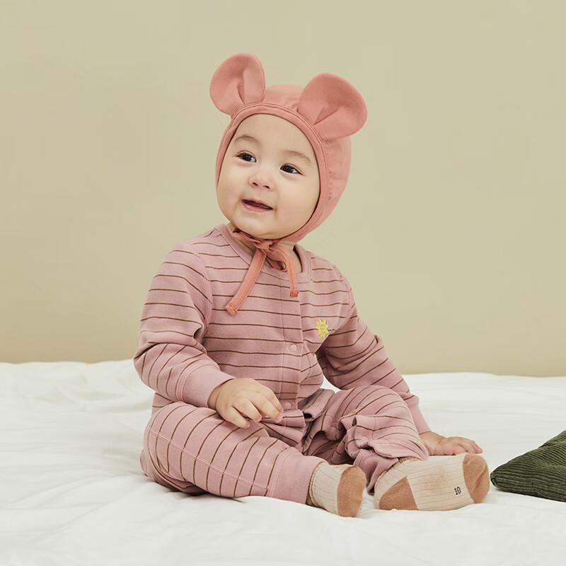 Флисовый боди Papa Baby Bobo