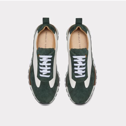 Charlse Votum Patina Athletic Runner Ii