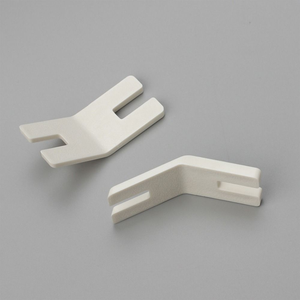 Installation Hump Jumper Labor-saving Clearance Plate Sewing Accessories Presser Foot Button Reed