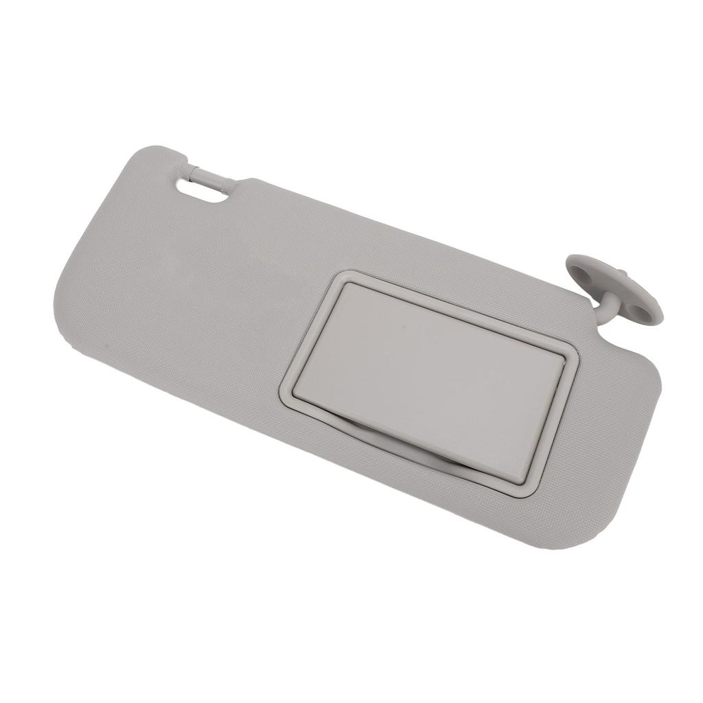 Автомобильный солнцезащитный козырек передний правый 7431002G40B0 серый со стороны пассажира солнцезащитный козырек солнцезащитный козырек аксессуары для интерьера передний правый солнцезащитный козырек