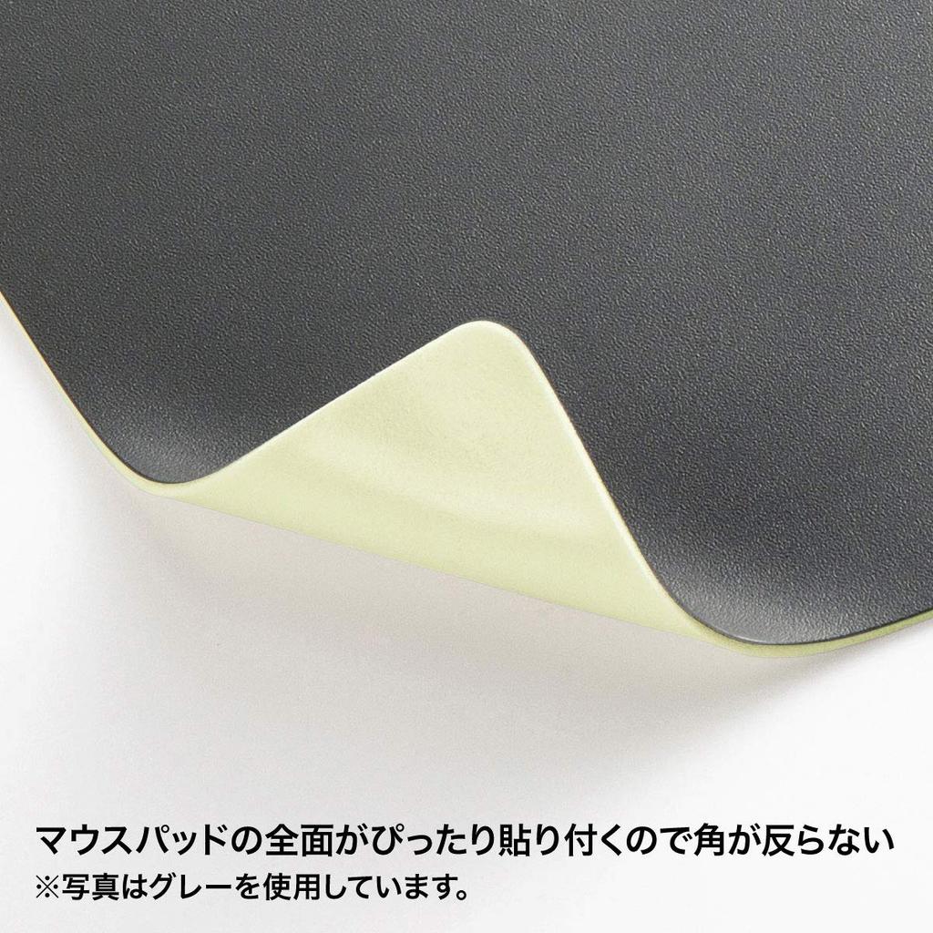 Sanwa Supply Stable Mouse Pad (W150 X D180mm) Blue MPD-NS1BL