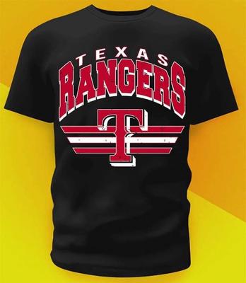 Размеры винтажных футболок Texas Rangers!! Молодежный-6XL