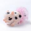 New Silicone Animal Headband Accessories Cute Little Pig Decompression Toy Trend