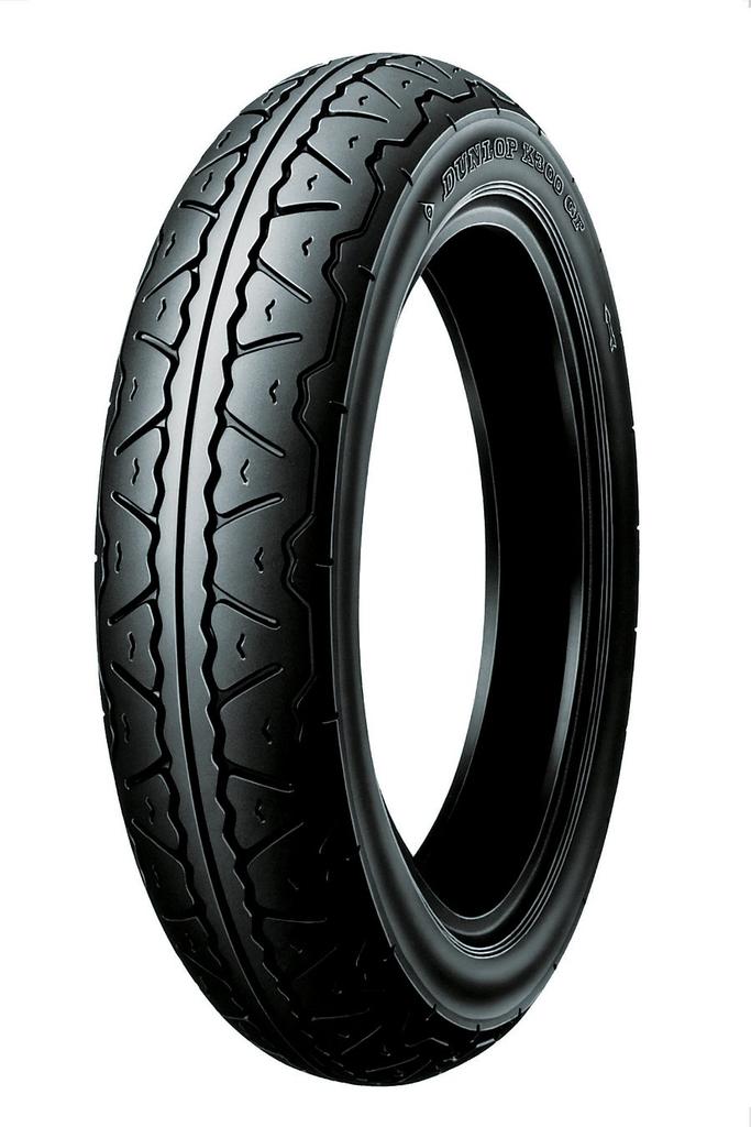 DUNLOP Motorcycle Tire GP SERIES K300GP Rear 66V Tubeless Type 251611 for Two Wheels Motorcycle 130/80-18 M/C (TL)