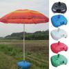 1Pcs Rain Sun Umbrellas Water Injection Base for Wedding Balloon Arch Beach Fishing Patio