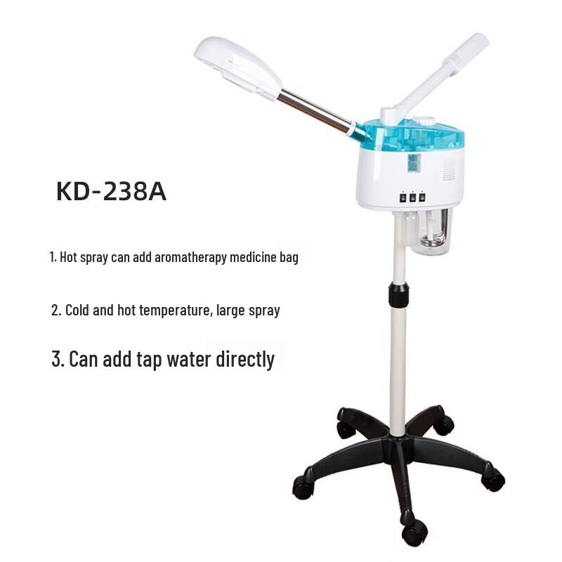 K-SKIN Hot & Cold Dual Spray Facial Steamer