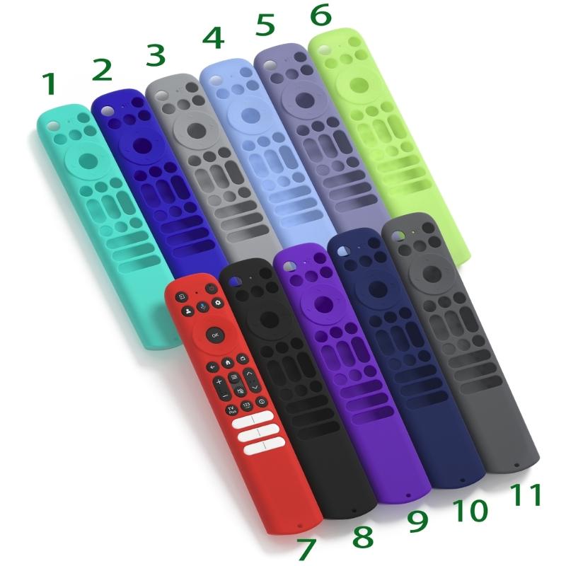 Ударопрочный силиконовый чехол-защита для пульта RC813/FMB1/RC923/FMB3/RC902V/FMR1, Чехол с легким доступом, Мягкая текстура