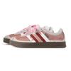 adidas Neo VL Court 2.0 Сезон Любви Нескользящие Износостойкие Низкие Скейтбордические Кроссовки Унисекс Розовые JS3003(Команда459-)