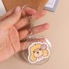 2 шт. защитный чехол для значка Ita Bag Pin Case прозрачный защитный чехол для хранения значков