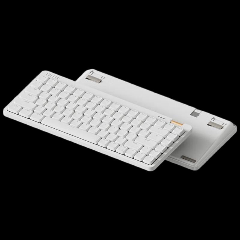 Lofree OE921 84-Key Tri-Mode Low-Profile Gasket Mechanical Keyboard