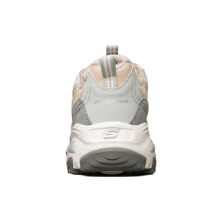 Skechers D'Lites 1.0 Casual Shoes Women's Light Blue 11947-NTLB