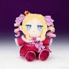 23cm – винный красный