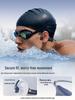 SANAG B33S Bone Conduction Swimming & Sports Headphones