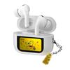 Haribo Bluetooth 13mm Dynamic Touch IPX4 Gummy Bear Design Noise-Canceling Earphones, 5.4, Drivers, Screen, Waterproof, (YELLOW)