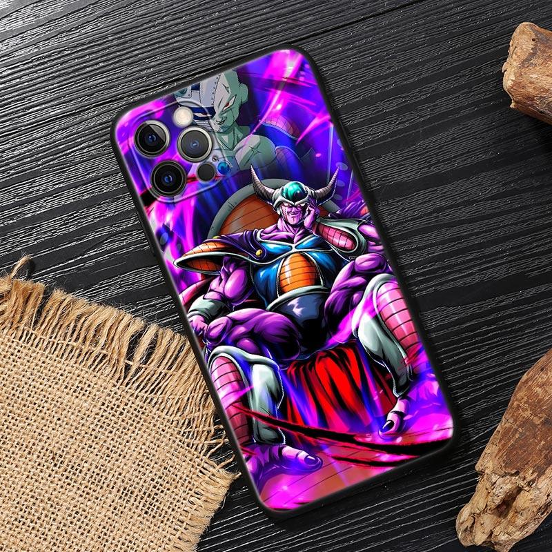 Dragons Anime Balls Cool Funda For iphone 17 Case For iPhone 16 15 11 12 13 Mini 17 Pro Max 16 Plus 17E 16E Air Case Soft Cover