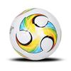 Durable No. 4/5 PVC/PU Soccer Ball for Training & Competition - Suitable for Adults & Students