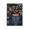 Derwent Black Mixed Media Pad A4 2306018