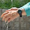 [Citizen Q&Q] Часы Аналоговые 100м Водонепроницаемые Полиуретановый Ремешок VP84-852 Мужские Черный Синий