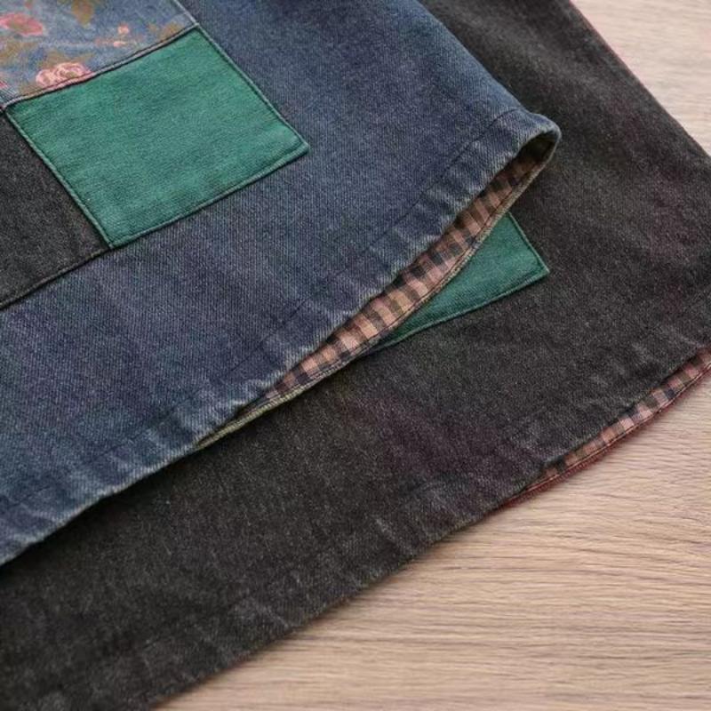 Весенне-летний женский ковбойский жилет большого размера в этническом стиле с капюшоном и пряжкой, жилет для отдыха