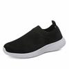 Spring and Summer New Women's Lightweight Breathable Mesh Surface Leisure Sports Flat Walking Shoes Loafer Women's Shoes
