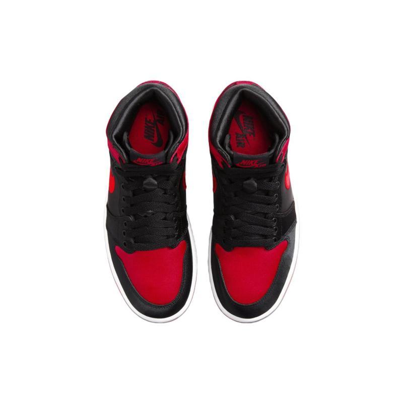 Jordan 1 Retro High Og Satin Bred Женские Jordan FD4810-061